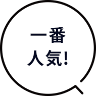 一番人気!