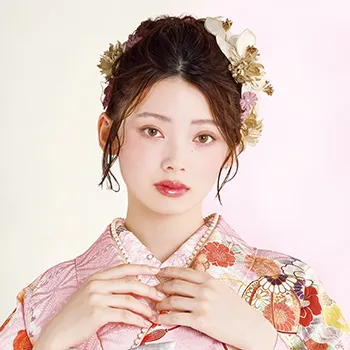 正統派古典振袖