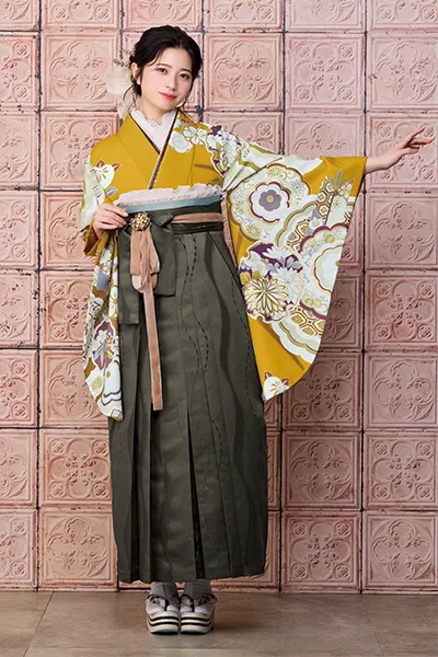 古典袴