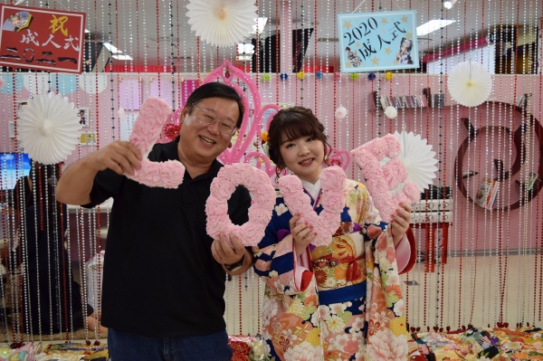 まゆちゃん