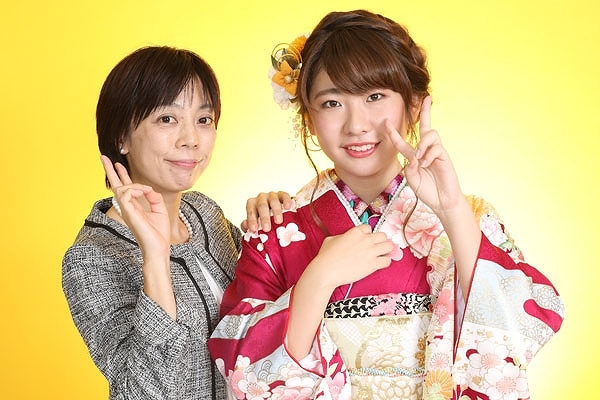 もえかちゃん