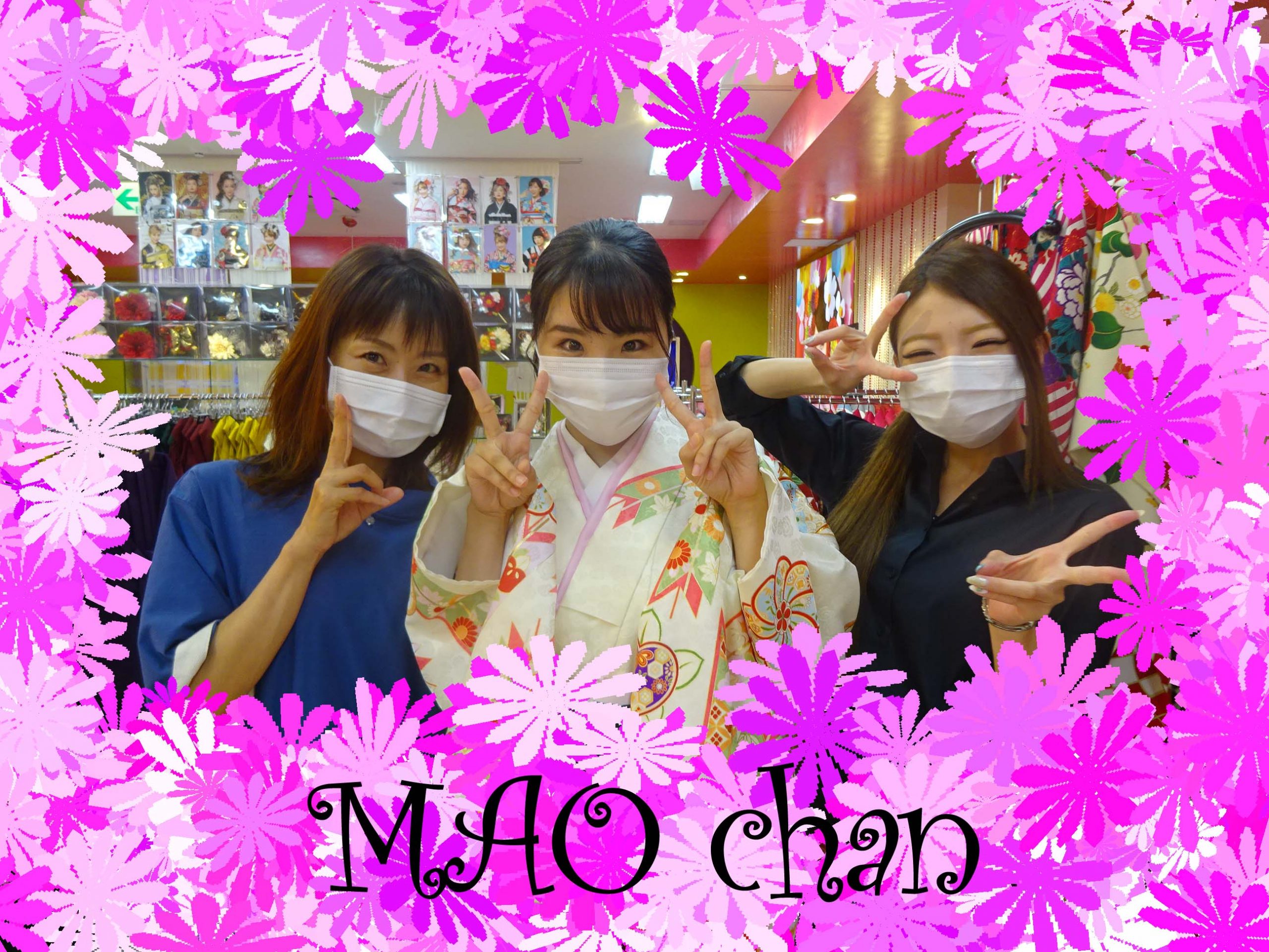 ♡3日 顧客様の姫ちゃん♡