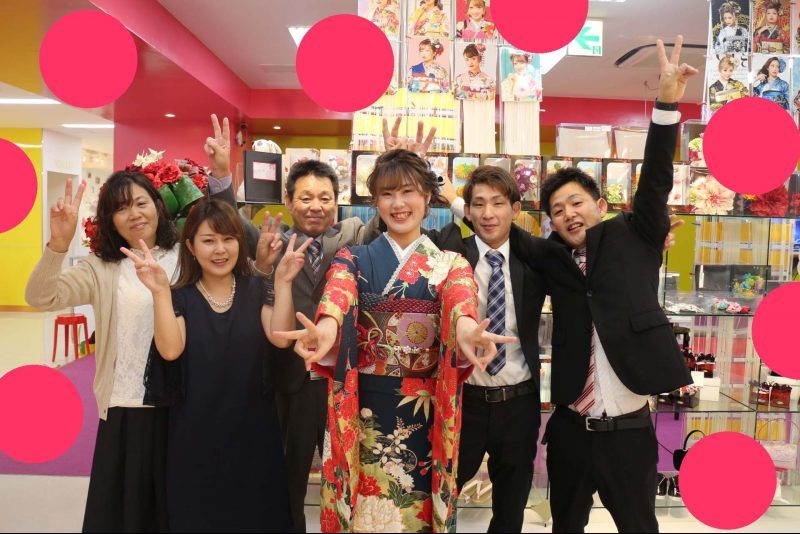 ♡19日 前撮り撮影会2日目♡
