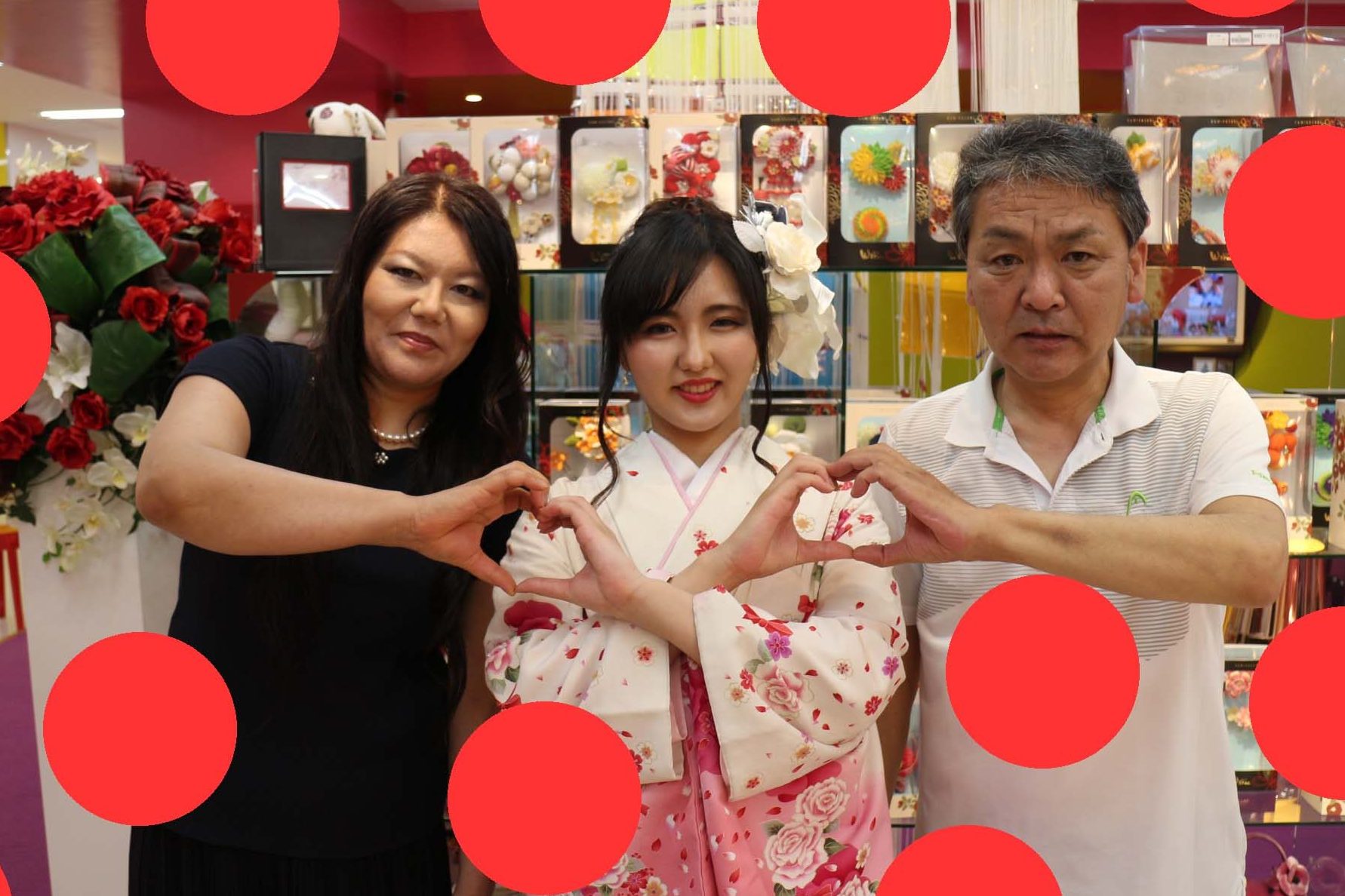 ♡24日 袴の前撮り撮影会