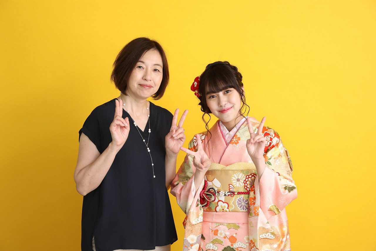 ひとみちゃん