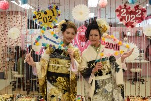 MODE系 振袖 TAKAZEN心斎橋店