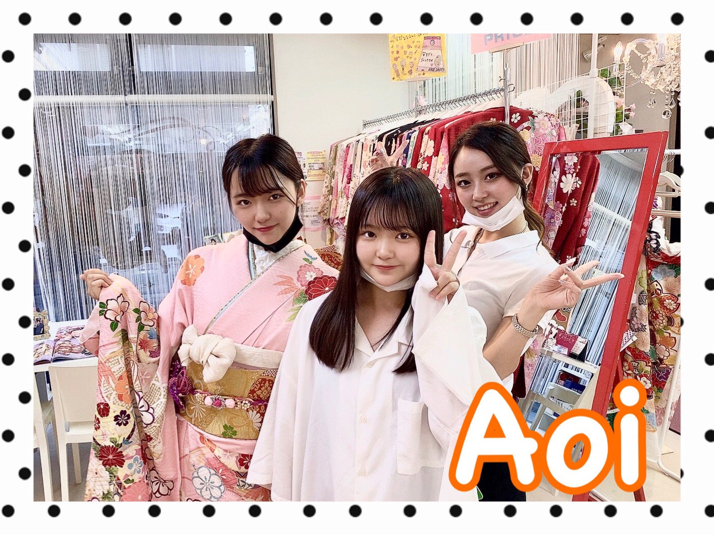 16日♡振袖♡ご来店姫ちゃん♡