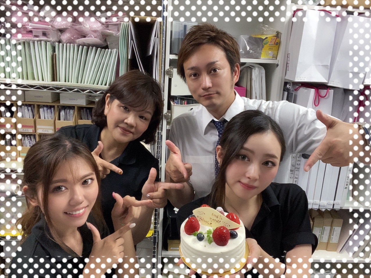 1日♡誕生日のお祝いしてもらいました♡