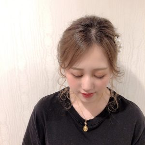 ヘアスタイル