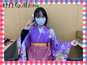 袴 展示会