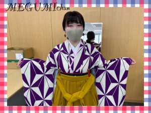 袴 大経大 展示会