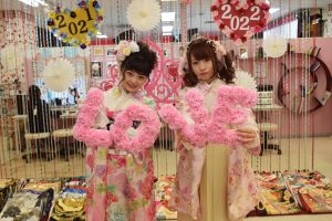 前撮り 振袖 TAKAZEN心斎橋店