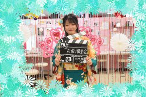 前撮り 振袖 TAKAZEN心斎橋店