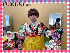 袴 レトロ古典 展示会