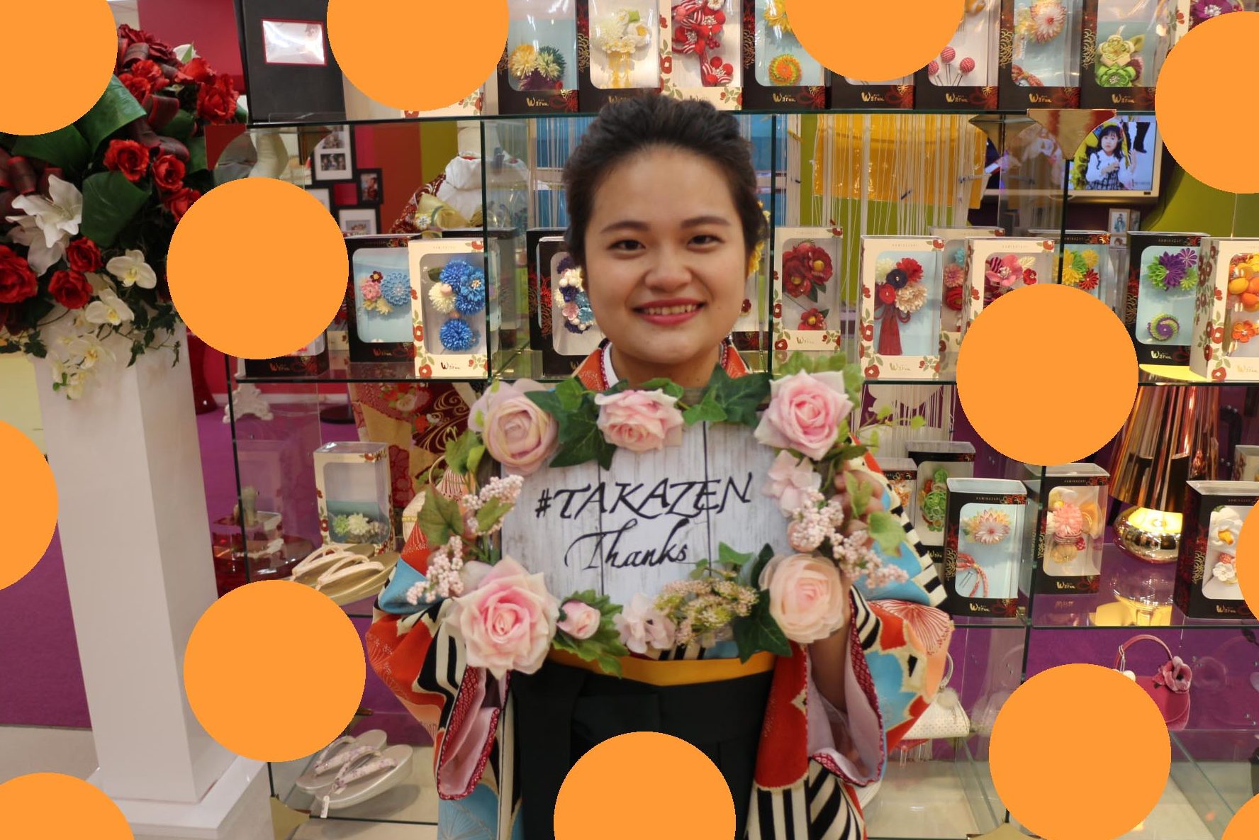 ♡13日 TAKAZEN神戸店☆卒業式前撮り撮影会☆