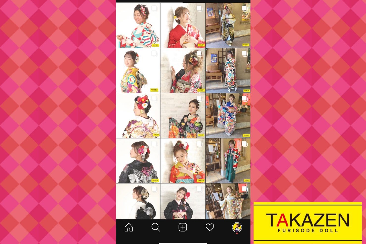 ♡17日 神戸店のインスタご紹介♡
