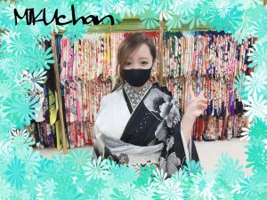 MODE系 振袖 TAKAZEN心斎橋店