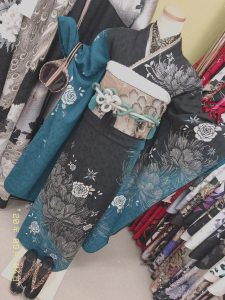 MODE系 振袖 TAKAZEN心斎橋店