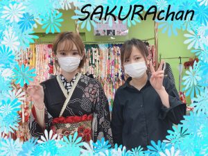 持ってる振袖 撮影 小物レンタル
