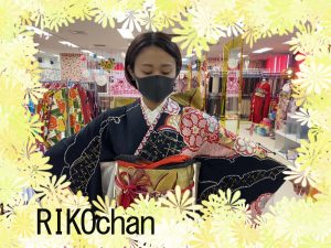 ママ振 小物レンタル 大阪 振袖