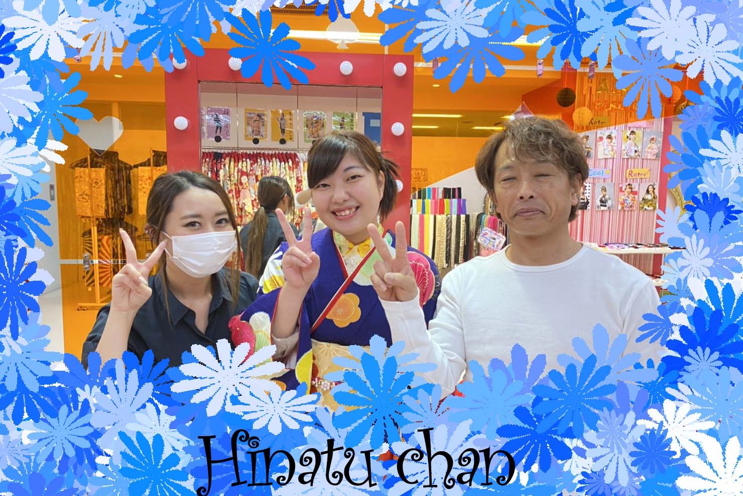 ♡4日 レトロ古典の姫ちゃん♡