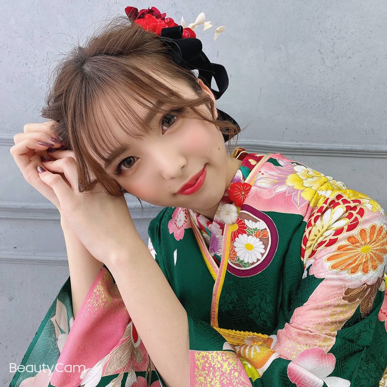 最旬2021年・2022年成人式振袖のコーディネート💕~動画編~
