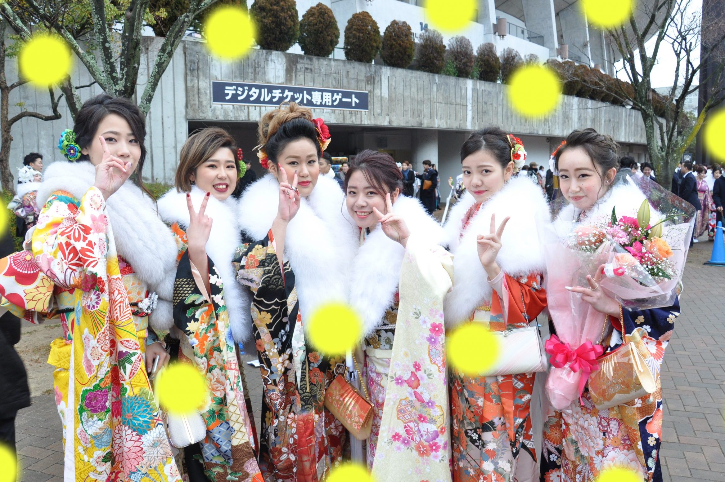 ★2021年(令和3年)稲美町成人式会場のご案内★