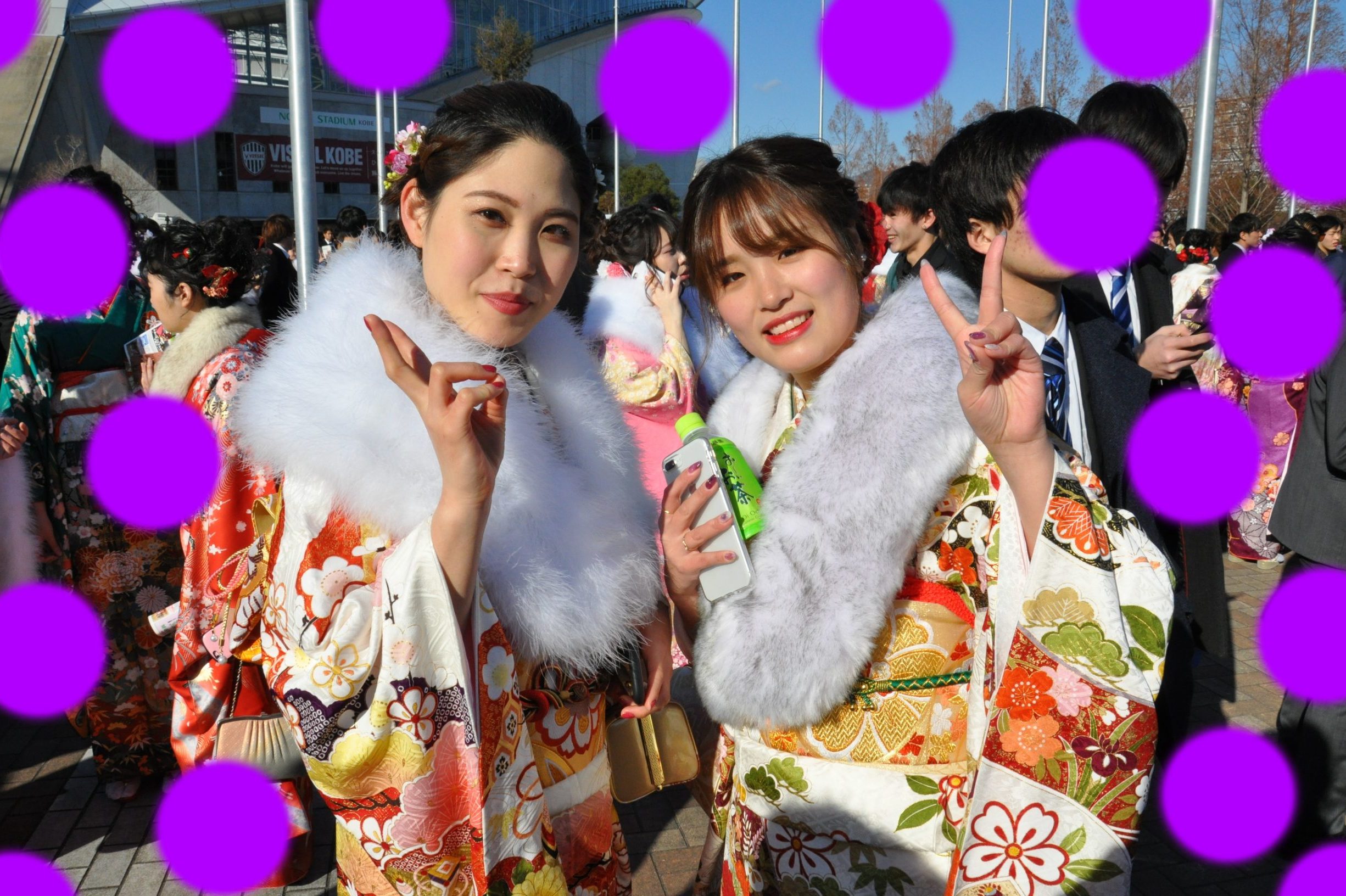 ★2021年(令和3年)高砂市成人式会場のご案内★