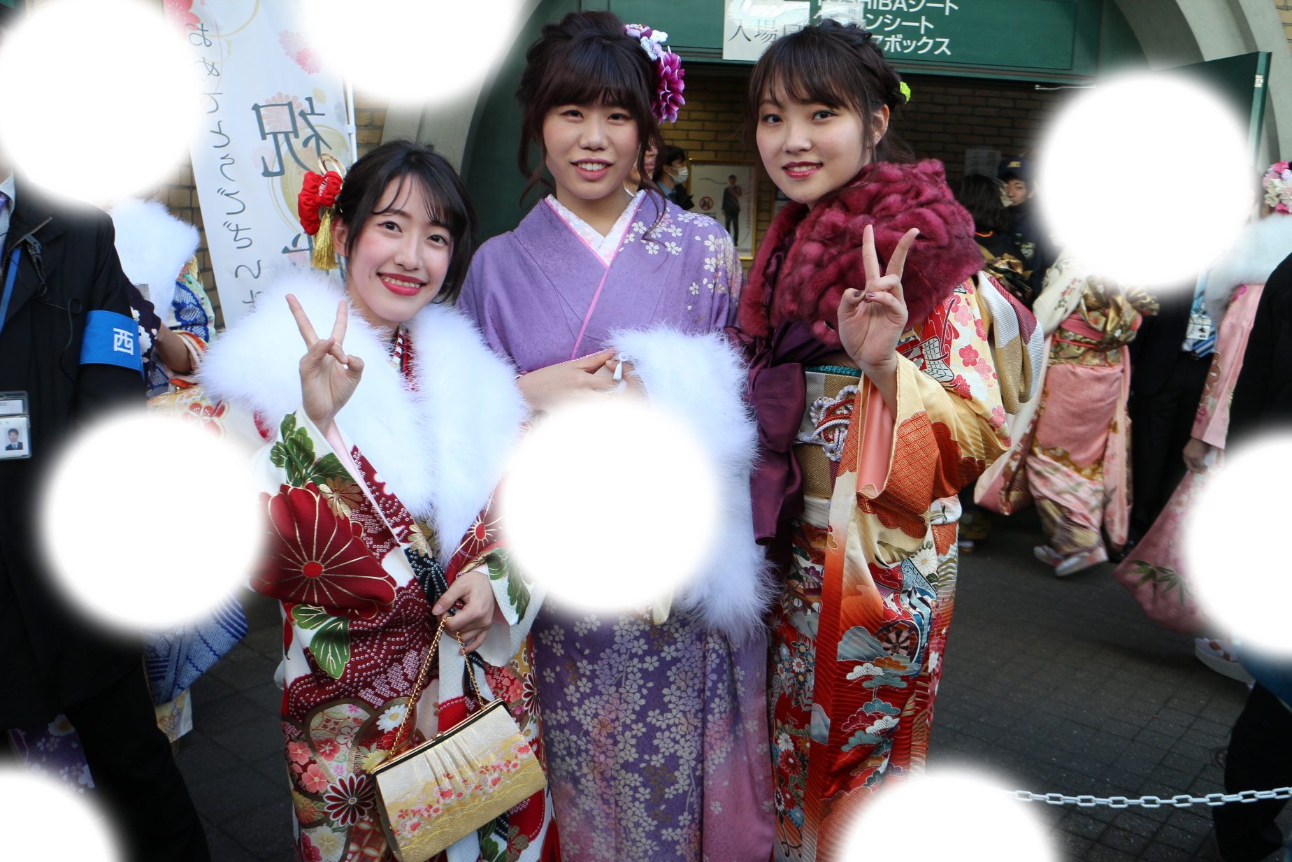 ★2021年(令和3年)三田市成人式情報のご案内★