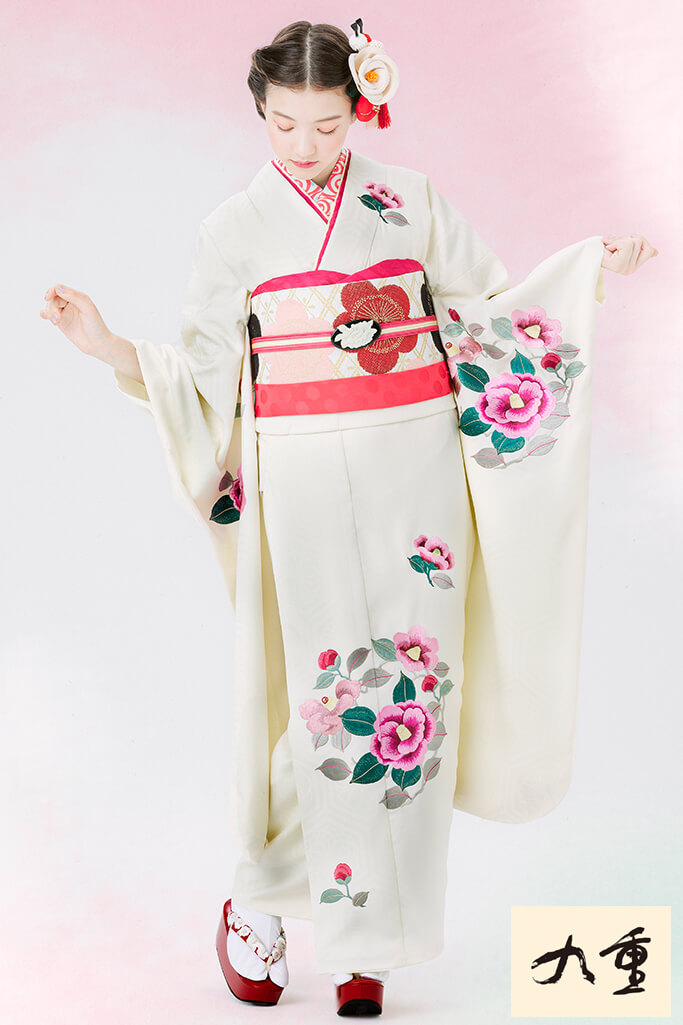 今大人気!昭和レトロの成人式振袖💗