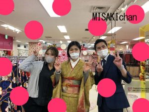 ママ振 心斎橋 TAKAZEN