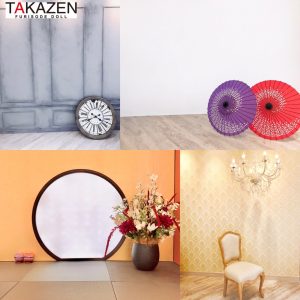 TAKAZEN堺店 スタジオ 前撮り撮影会