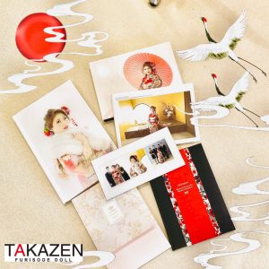 TAKAZEN堺店 前撮り撮影会 アルバム
