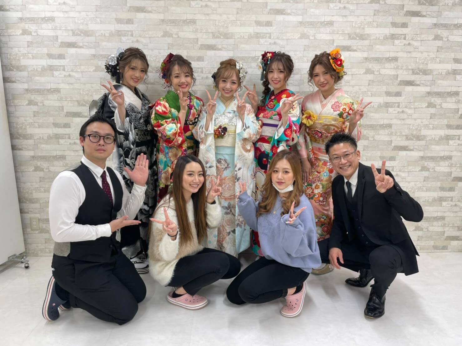 ビックなイベントの 撮影をしました~~✨✨✨