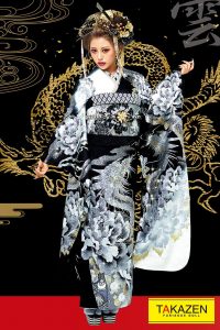 MODE系 振袖 TAKAZEN心斎橋店