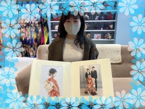 アルバム姫ちゃん 前撮り撮影会