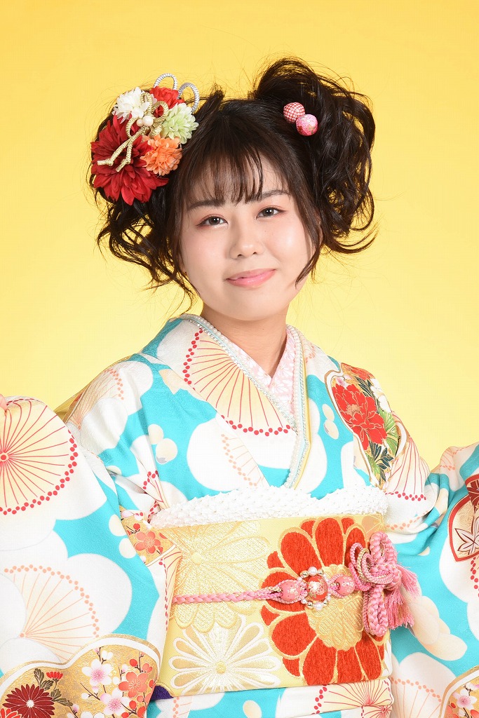 ゆなちゃん