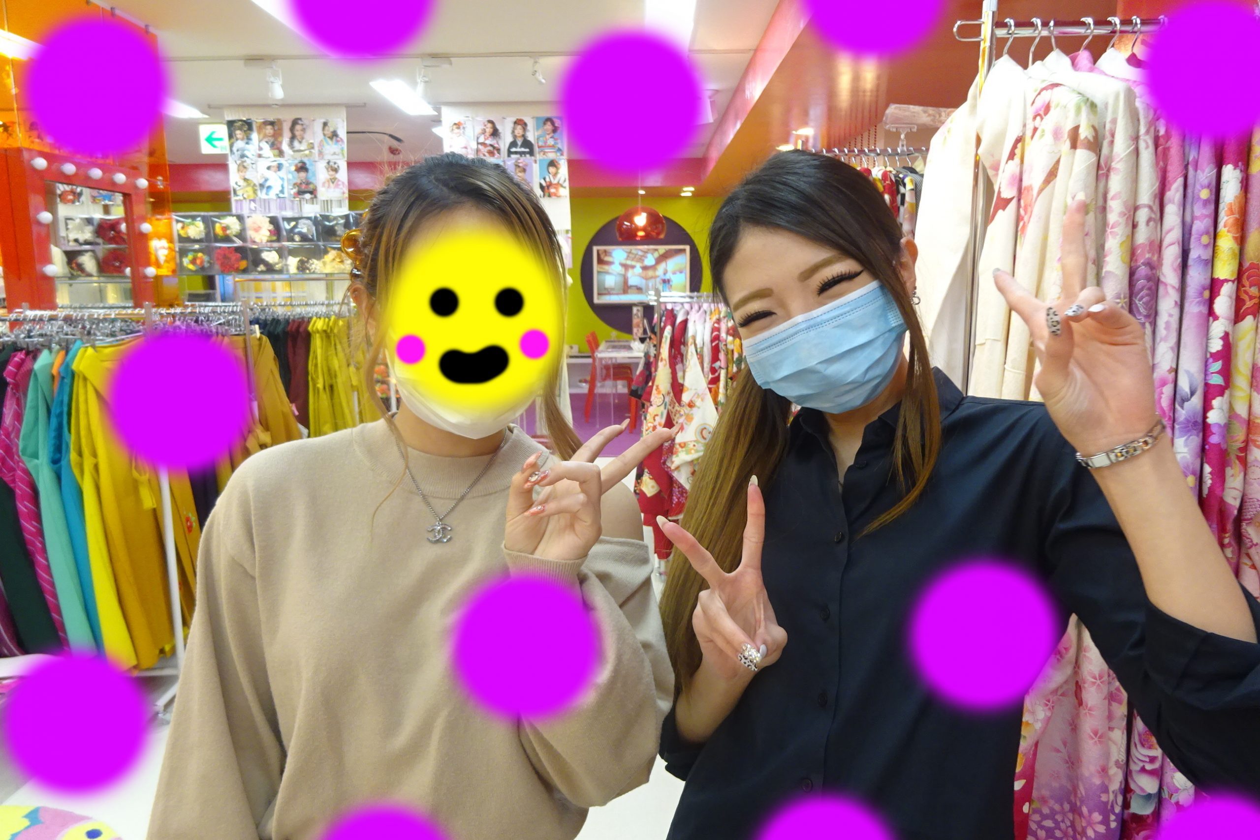 ♡9日 岡山県からの可愛い姫ちゃん♡