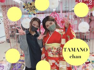 TAKAZEN 振袖レンタル 可愛い 撮影