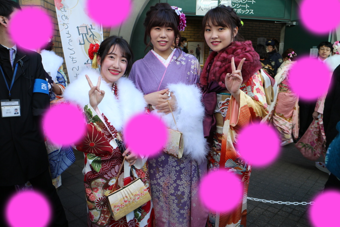 ★2021年(令和3年)小野市成人式情報★