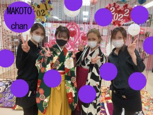 レトロ　古典　袴　TAKAZEN心斎橋店