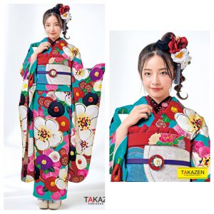 TAKAZEN心斎橋店 振袖 new