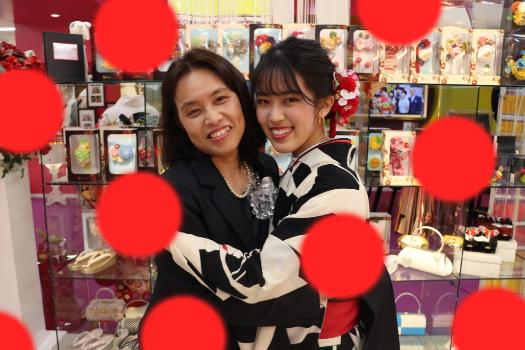 ♡6日 可愛い卒業式の袴前撮り姫ちゃん【TAKAZEN神戸店】♡
