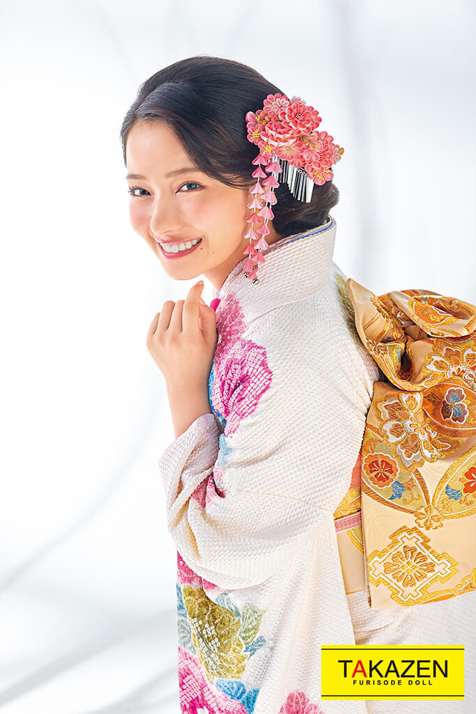 高級古典振袖で差を付けよう♪
