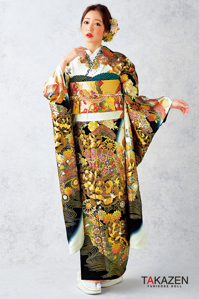 金彩古典金