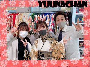 振袖レンタル 成人式