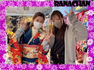 振袖レンタル 成人式 振袖コーディネート