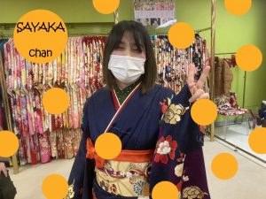 古典柄 大阪 振袖