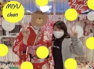 振袖 TAKAZEN心斎橋店 お写真プラン 前撮り撮影会
