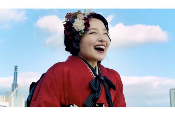 TAKAZENのCMはなんと神戸で撮影っ!ホームページで公開されました☆